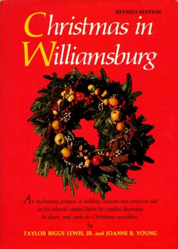 Christmas in Williamsburg