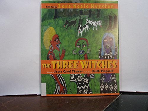 The Three Witches: A Great Fall and Halloween Read for Kids