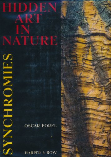 Hidden art in nature;: Synchromies