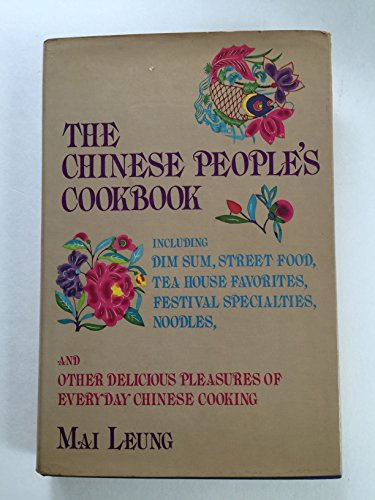 Chinese Peoples Cookbook