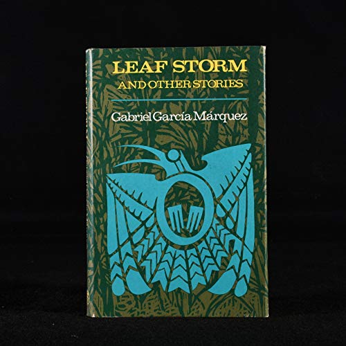 Leaf Storm and Other Stories