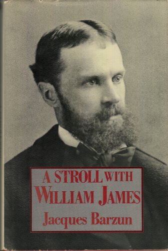A Stroll With William James