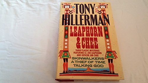 Leaphorn and Chee: Skinwalker, a Thief of Time, & Talking God