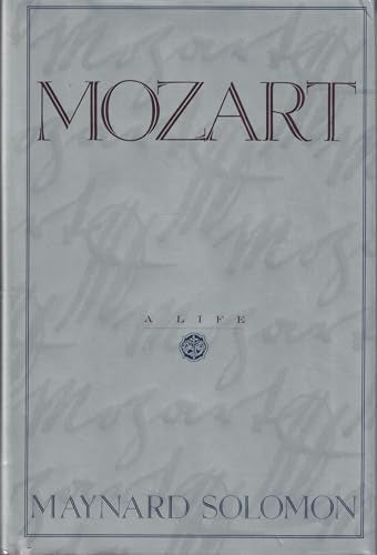 Mozart: A Life