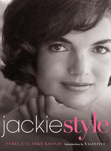Jackie Style: An Illustrated Biography of the American Icon with Original Interviews, Rare Photographs, and Personal Letters