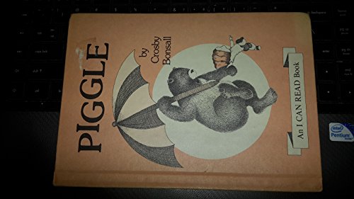 Piggle, (An I Can Read Book)