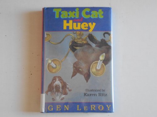 Taxi Cat and Huey
