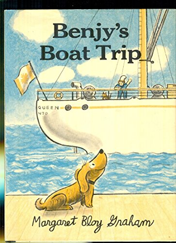 Benjy's Boat Trip