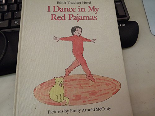 I dance in my red pajamas