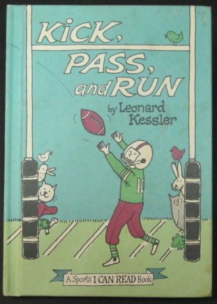 Kick, Pass, And Run