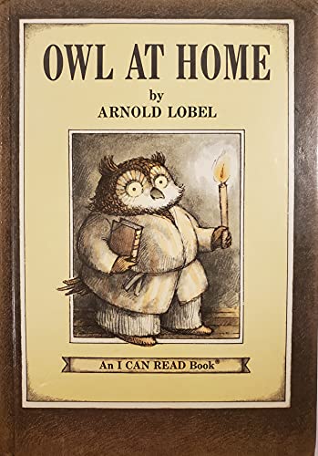 Owl at Home (An I CAN READ Book)