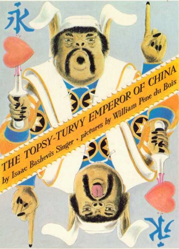 The topsy-turvy Emperor of China