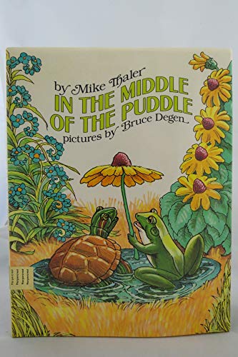 In the Middle of the Puddle