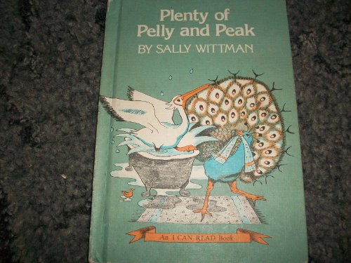 Plenty of Pelly and Peak (An I Can Read Book)