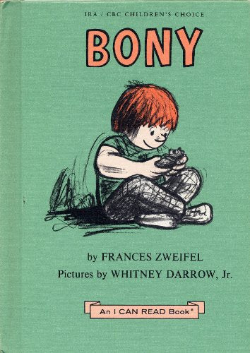 Bony (An I can read book)