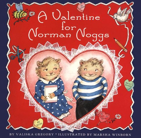 A Valentine for Norman Noggs