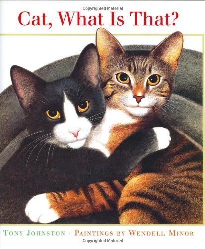 Cat, What Is That?