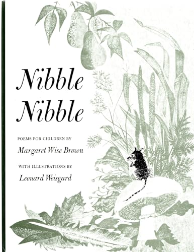 Nibble Nibble : Poems for Children