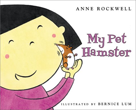 My Pet Hamster (Let's-Read-and-Find-Out Science 1)