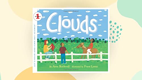 Clouds (Let's-Read-and-Find-Out Science. Stage 1)