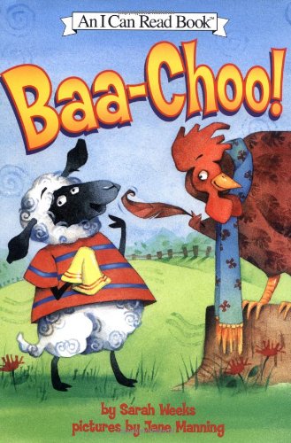 Baa-Choo! (I Can Read Book 1)