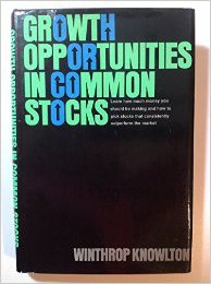 Growth Opportunities in Common Stocks
