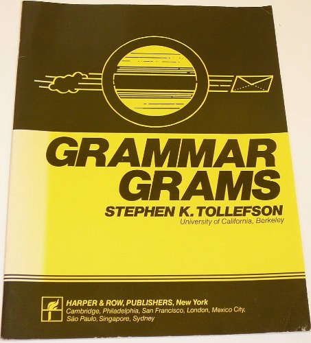 Grammar Grams