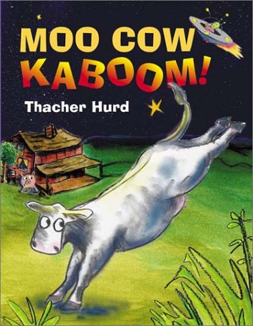 Moo Cow Kaboom!