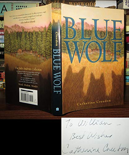 Blue Wolf (Julie Andrews Collection)