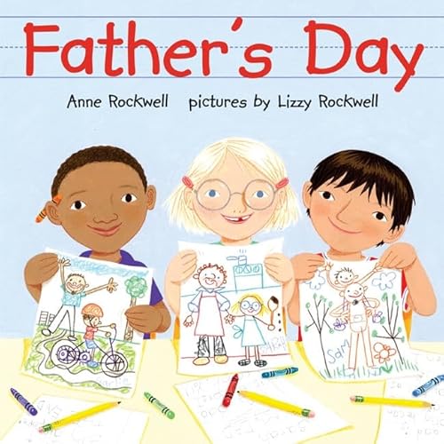 Father's Day: A Father's Day Gift Book From Kids