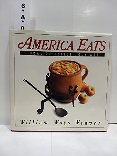 America Eats: Forms of Edible Folk Art