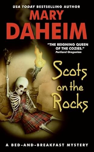 Scots on the Rocks: A Bed-and-Breakfast Mystery