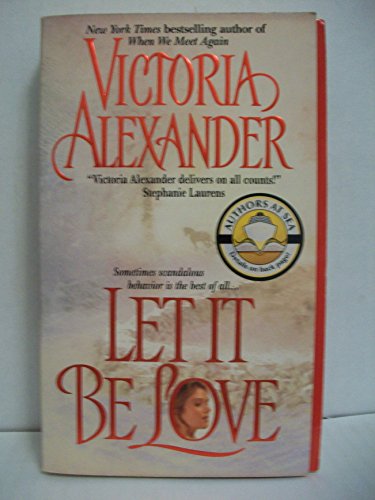 Let It Be Love (Effington Family & Friends, 12)