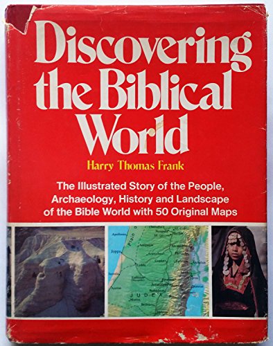 Discovering the Biblical world