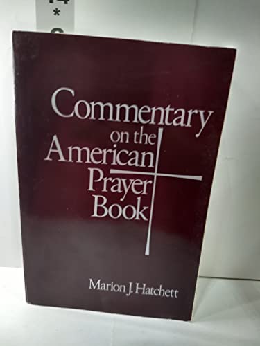 Commentary on the American Prayer Book