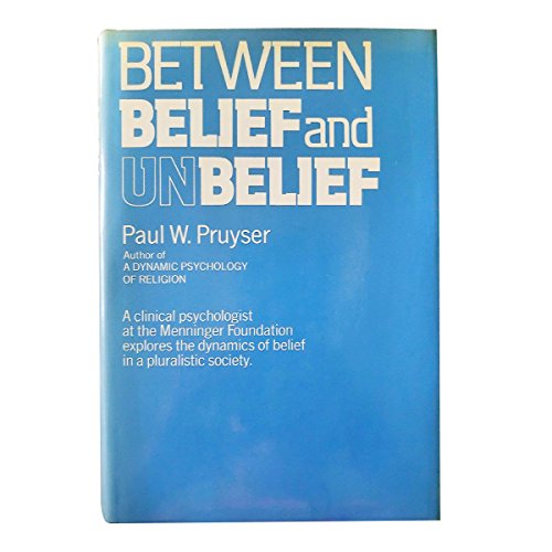 Between Belief and Unbelief