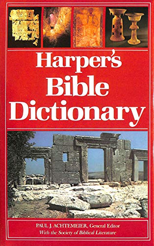 Harper's Bible Dictionary