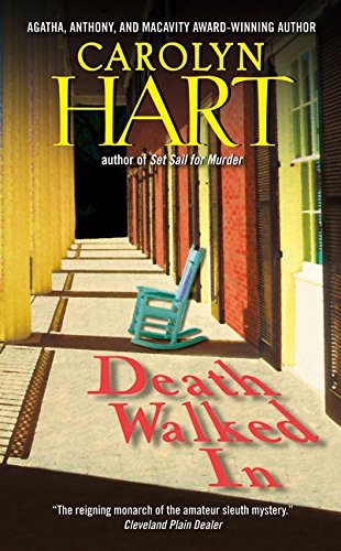 Death Walked In (Death on Demand Mysteries, No. 18)