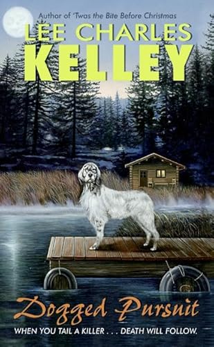 Dogged Pursuit (Jack and Jamie, 5)