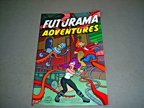 Futurama Adventures