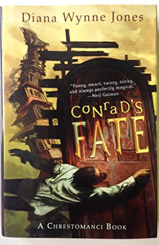 Conrad's Fate (Chrestomanci Books)