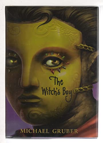 Witch's Boy  The