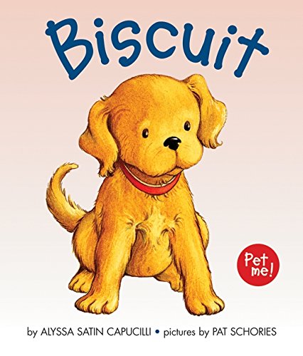 Biscuit (My First I Can Read)