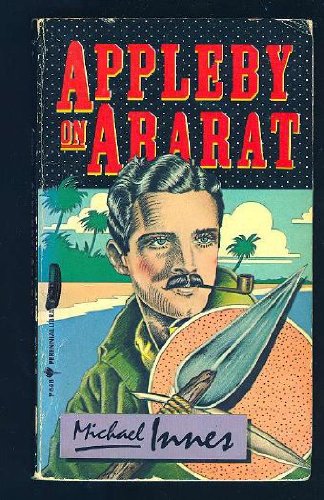 Appleby on Ararat (Perennial Library)