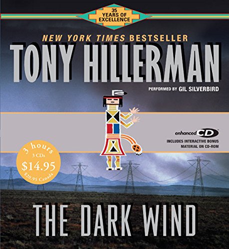 The Dark Wind CD Low Price