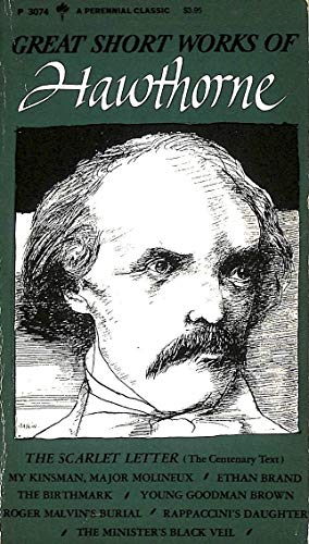 Great Short Works of Nathaniel Hawthorne
