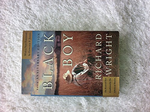 Black Boy: A Record of Childhood and Youth