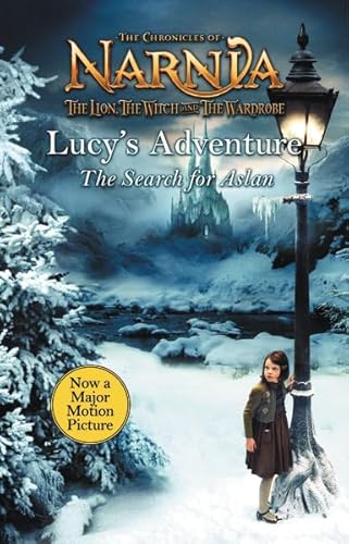 Lucy's Adventure: The Search for Aslan (Narnia)