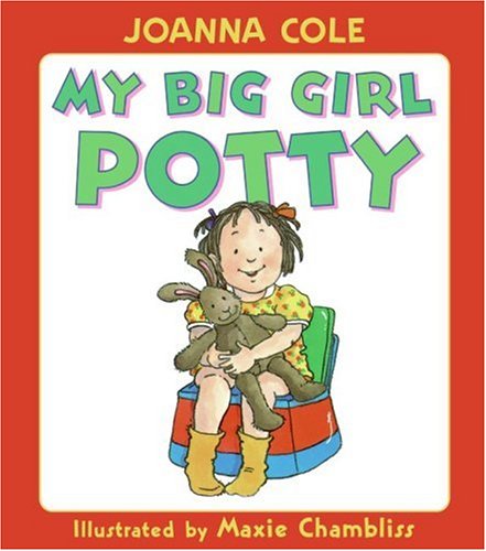 My Big Girl Potty, Lap Edition