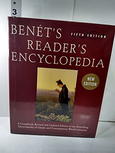 Benet's Reader's Encyclopedia 5e: Fifth Edition